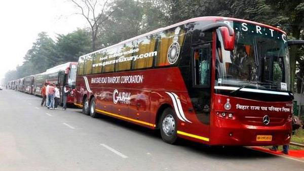 రోడ్డెక్కనున్న 50 కొత్త సిఎన్‌జి బస్సులు.. ఎక్కడో తెలుసా..?