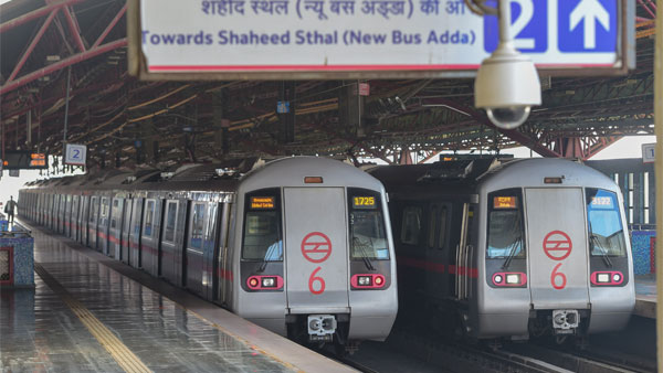 ఇకపై ఈ రైళ్లకు డ్రైవర్ అవసరం లేదు.. ఇదెక్కడో కాదు మనదేశంలోనే..