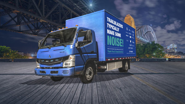 భారత్‌లో పూర్తి ఎలక్ట్రిక్ ట్రక్కును విడుదల చేయనున్న డైమ్లర్