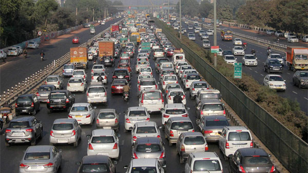 గురుగ్రామ్‌లో 55 శాతం తగ్గిన ట్రాఫిక్ ఫైన్స్.. దీనికి కారణం ఇదే 