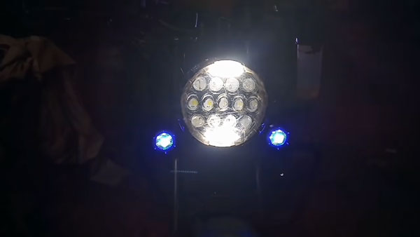 నమ్మండి ఇది నిజంగా హీరో స్ప్లెండర్ బైక్