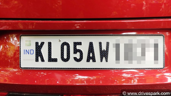 హై సెక్యూరిటీ రిజిస్ట్రేషన్ ప్లేట్స్ పొందాలనుకుంటున్నారా.. అయితే ఇలా చేయండి హై సెక్యూరిటీ రిజిస్ట్రేషన్ ప్లేట్స్ పొందాలనుకుంటున్నారా.. అయితే ఇలా చేయండి