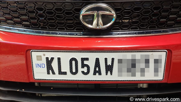 హై సెక్యూరిటీ రిజిస్ట్రేషన్ ప్లేట్స్ పొందాలనుకుంటున్నారా.. అయితే ఇలా చేయండి హై సెక్యూరిటీ రిజిస్ట్రేషన్ ప్లేట్స్ పొందాలనుకుంటున్నారా.. అయితే ఇలా చేయండి