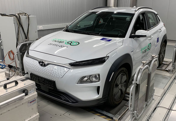 గ్రీన్ ఎన్‌సిఎపి టెస్ట్‌లో 5 స్టార్ రేటింగ్ పొందిన హ్యుందాయ్ కోనా ఎలక్ట్రిక్ కార్ : వివరాలు 