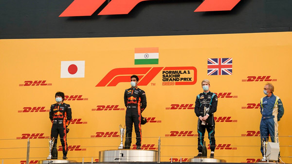 ఫార్ములా 2 కార్ రేస్‌లో ఘన విజయం సాధించిన భారత రేసర్ జెహన్ దారువాలా ; వివరాలు 