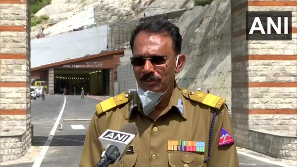  అటల్ టన్నెల్‌లో కొత్త రికార్డ్ ; ఏంటో అది అనుకుంటున్నారా.. ఇది చూడండి