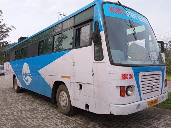 కేవలం 100 రూపాయలకే స్లీపర్ బస్సులో ఉండొచ్చు.. ఎక్కడో తెలుసా?