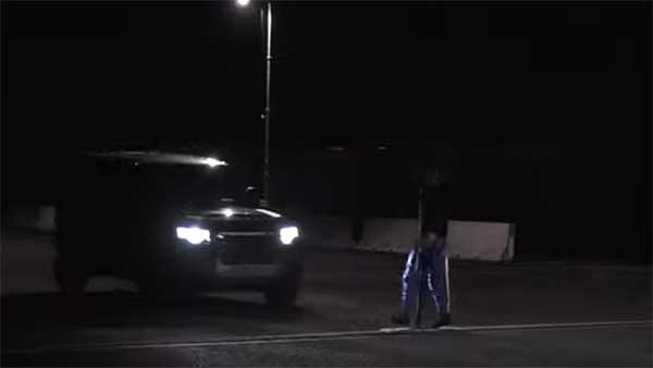 సేఫ్టీలో 5-స్టార్ రేటింగ్ దక్కించుకున్న 2020 ల్యాండ్ రోవర్ డిఫెండర్