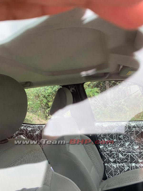 స్పాట్ టెస్ట్‌లో కెమెరాకి చిక్కిన కొత్త మహీంద్రా స్కార్పియో