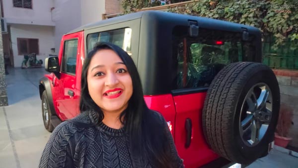 ఖరీదైన గిఫ్ట్‌తో భార్యను సర్‌ప్రైజ్ చేసిన భర్త.. ఇంతకీ ఆ గిఫ్ట్ ఏదో మీరు చూడండి 