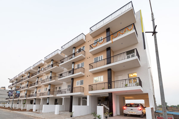 ఉద్యోగుల కోసం గృహ నిర్మాణాలను చేపడుతున్న మారుతి సుజుకి