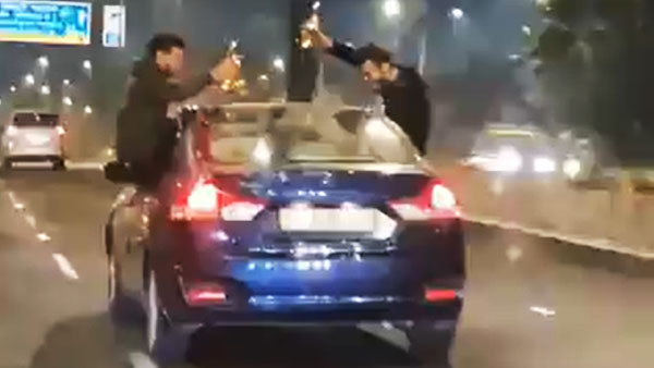 మత్తులో చేసిన పనికి మత్తు దిగేలా గుణపాఠం చెప్పిన పోలీసులు.. ఎక్కడో తెలుసా ?