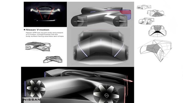 మైండ్‌తో కంట్రోల్ చేయగల నిస్సాన్ కాన్సెప్ట్ కార్ ; పూర్తి వివరాలు