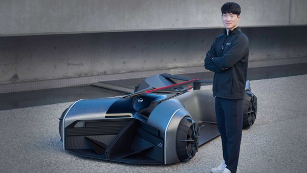 మైండ్‌తో కంట్రోల్ చేయగల నిస్సాన్ కాన్సెప్ట్ కార్ ; పూర్తి వివరాలు