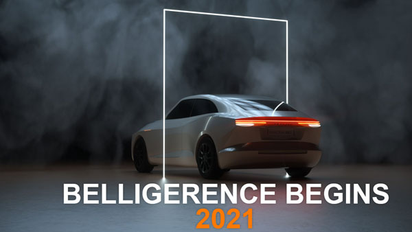 మేడ్ ఇన్ ఇండియా ఎలక్ట్రిక్ కారు 'ప్రవైగ్ ఎక్స్‌టింక్షన్' ఆవిష్కరణ