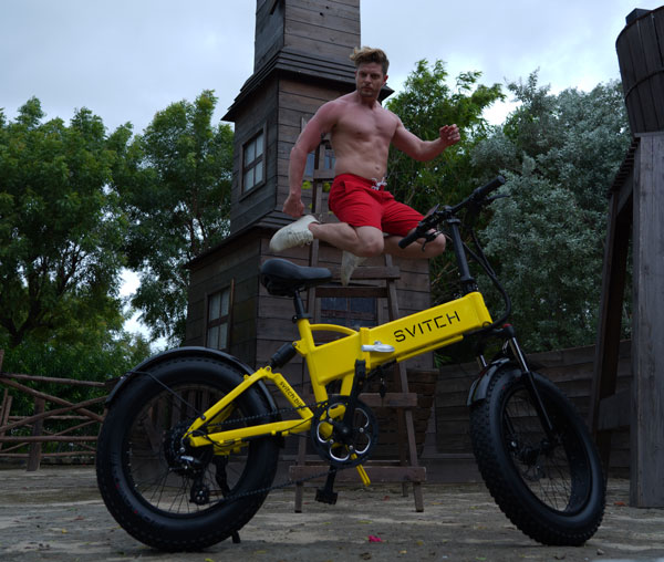 'స్విచ్' ఎలక్ట్రిక్ బైకులు వచ్చేస్తున్నాయోచ్; భారత్‌లో 70 డీలర్‌షిప్ కేంద్రాలు!