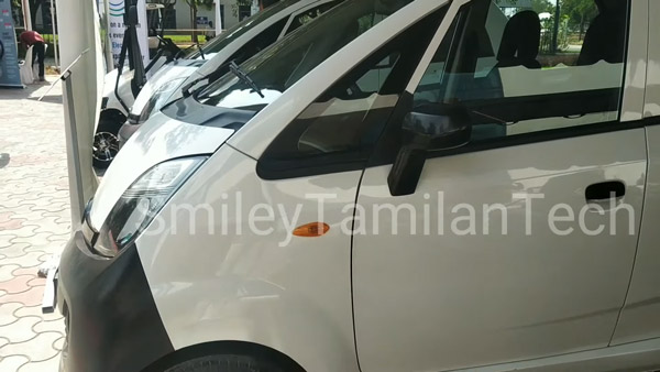 ఎలక్ట్రిక్ వెర్షన్‌లో రావడానికి సిద్దమవుతున్న టాటా నానో : వివరాలు 