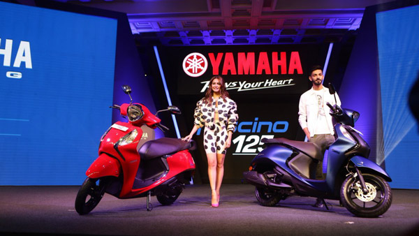 కస్టమర్ల కోసం కొత్త టెస్ట్ రైడ్ క్యాంపైన్‌ను ప్రారంభించిన యమహా - బహుమతులు