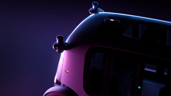 డ్రైవర్ రహిత అటానమస్ ఎలక్ట్రిక్ కారుని ప్రవేశపెట్టిన అమెజాన్ జూక్స్.. ఈ కారు ఎలా ఉందో మీరే చూడండి