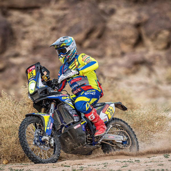 డాకర్ ర్యాలీ 2021 ఫైనల్ స్టేజ్ ఫలితాలు వచ్చేశాయ్.. ర్యాలీ ఛాంపియన్ ఎవరో తెలుసా..!