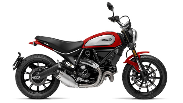 భారత్‌లో మూడు కొత్త బైకులను విడుదల చేసిన డుకాటీ; వివరాలు 