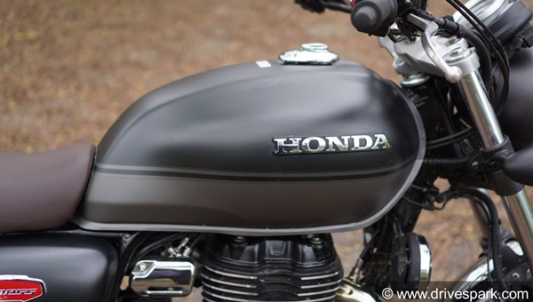 రాయల్ ఎన్‌ఫీల్డ్‌ ప్రత్యర్థి 'హోండా హైనెస్ సిబి 350' ఫస్ట్ రైడ్ రివ్యూ ; వివరాలు