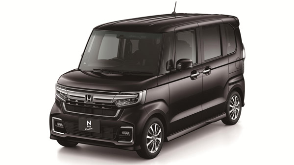 హోండా కార్ మాస్క్.. కార్ మాస్క్ ఏంటనుకుంటున్నారా.. నిజమేనండి 