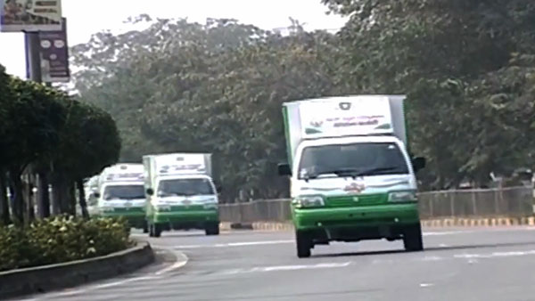 మాట నిలబెట్టుకున్న జగన్‌మోహన్‌రెడ్డి.. రేషన్ డోర్ డెలివరీకి సర్వం సిద్ధం