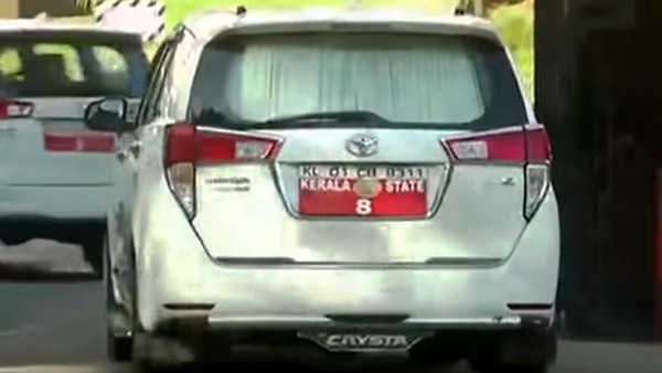 కార్లపై స్పెషల్ ఆపరేషన్ స్టార్ట్ చేసిన పోలీసులు.. ఎందుకో తెలుసా ?