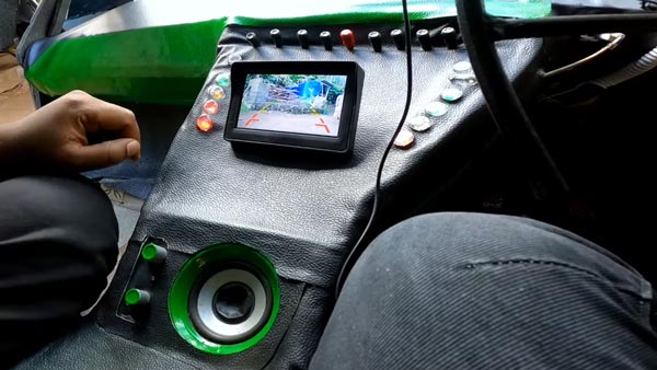 ఇదొక 'చెత్త' లంబోర్ఘిని కార్.. అవును మీరు చదివింది కరెక్టే..