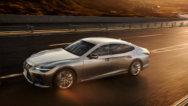 భారత్‌లో రూ. 2.22 కోట్ల న్యూ లెక్సస్ ఎల్ఎస్ 500 నిషిజిన్ లాంచ్: పూర్తి వివరాలు