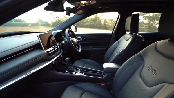 భారత్‌లో జీప్ కంపాస్ ఫేస్‌లిఫ్ట్ విడుదల : పూర్తి వివరాలు 