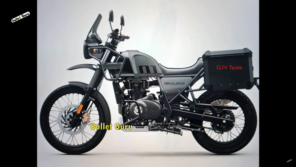 కొత్త 2021 రాయల్ ఎన్‌ఫీల్డ్ హిమాలయన్ మోటార్‌సైకిల్ ధర ఎంతంటే..?