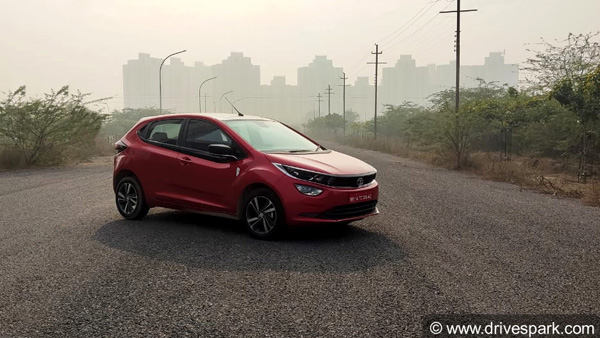 టాటా ఆల్ట్రోజ్ ఐ-టర్బో పెట్రోల్ ఫస్ట్ డ్రైవ్ రివ్యూ వచ్చేసింది.. ఓ లుక్కేయండి