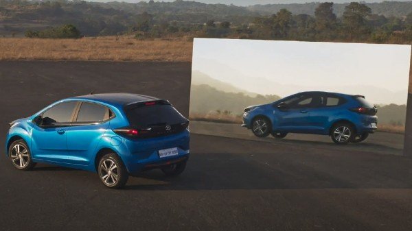 టాటా ఆల్ట్రోజ్ ఐటర్బో పెర్ఫార్మెన్స్‌ను చూపించే కొత్త టీజర్ విడుదల