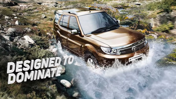 టాటా సఫారీ నీకిదే మా 'నివాళి' - వుయ్ మిస్ యూ..