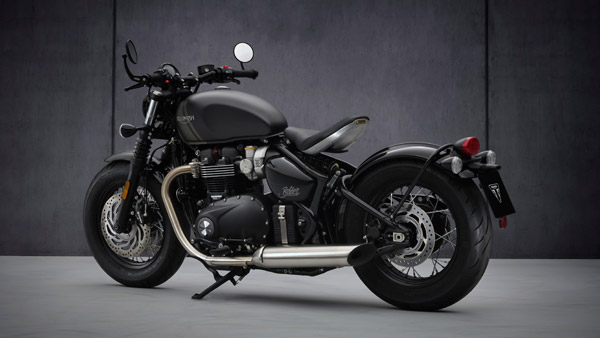 కొత్త 2021 ట్రైయంప్ బోన్‌విల్ సిరీస్ మోటార్‌సైకిళ్ల ఆవిష్కరణ; త్వరలోనే డెలివరీలు