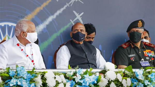 కన్నుల పండుగ చేయనున్న ఏరో ఇండియా 2021 ఎగ్జిబిషన్‌ : వివరాలు