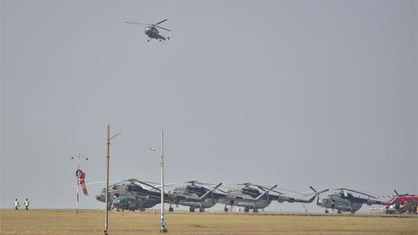 కన్నుల పండుగ చేయనున్న ఏరో ఇండియా 2021 ఎగ్జిబిషన్‌ : వివరాలు