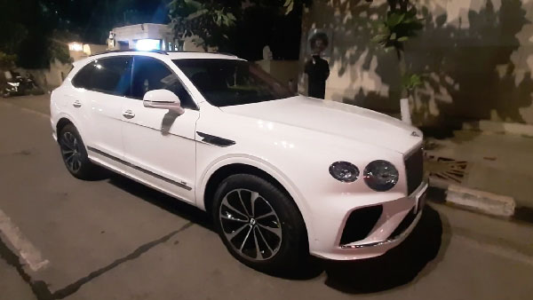 అంబానీ ఇంట చేరిన మరో 3 లగ్జరీ కార్లు ; వివరాలు 