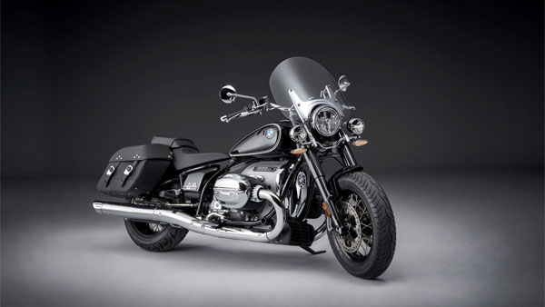 భారత్‌లో విడుదలైన బిఎమ్‌డబ్ల్యూ ఆర్18 క్లాసిక్ బైక్; వివరాలు