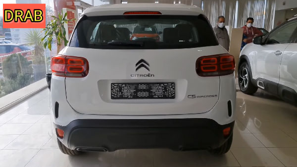 డీలర్ల వద్దకు చేరుకుంటున్న సిట్రోయెన్ సి5 ఎయిర్‌క్రాస్; త్వరలోనే విడుదల