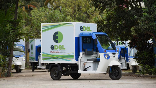 ఎలక్ట్రిక్ వాహనాల వినియోగానికి సిద్దమవుతున్న ఫ్లిప్కార్ట్ ఎలక్ట్రిక్ వాహనాల వినియోగానికి సిద్దమవుతున్న ఫ్లిప్కార్ట్