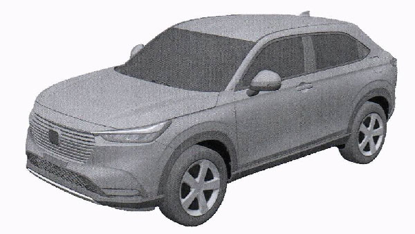 ఫిబ్రవరి 18న సరికొత్త 2021 హోండా హెచ్ఆర్-వి ఎస్‌యూవీ ఆవిష్కరణ