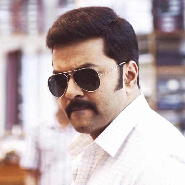 ట్రయంఫ్ టైగర్ 900 బైక్ సొంతం చేసుకున్న మలయాళీ స్టార్ 