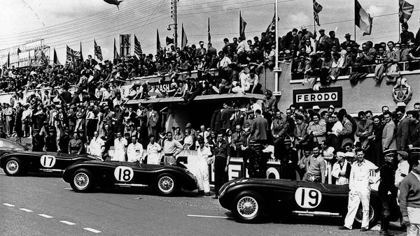 ఒకప్పుడు చరిత్ర సృష్టించిన జాగ్వార్ సి-టైప్, మళ్ళీ రానుందా..