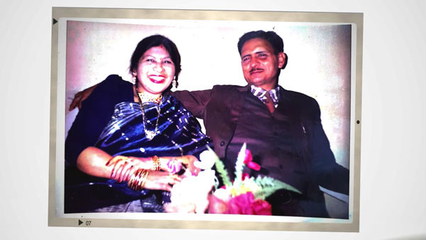 20 సంవత్సరాలు ఫ్రీ అంబులెన్స్ సర్వీస్ చేసిన జంట