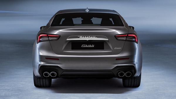 మీకు తెలుసా.. రూ. 1.15 కోట్ల మసెరటి ఘిబ్లి భారత్‌లో విడుదలైంది 