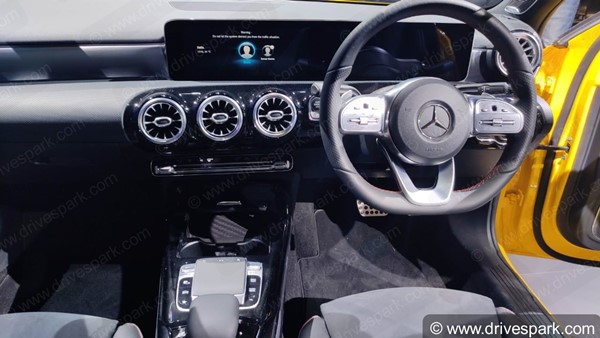 మార్చ్ 25న మెర్సిడెస్ బెంజ్ ఏ-క్లాస్ లిమోసిన్ విడుదల - వివరాలు