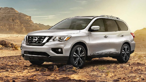 రేసు గుర్రం వంటి కొత్త నిస్సాన్ పాత్‌ఫైండర్ టీజర్ వీడియో